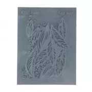 Christi Friesen - Texture Stamps - Leaf mob