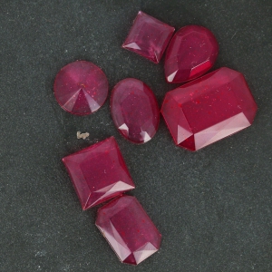 Mini Silicone mold for cabochons