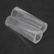 Silicone mold gemstone to make resin pendants 45 mm Twisté|raw }}