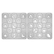 Disc for CZ Extruder HD Lucy Clay Tools - LCDisk 12 et 13