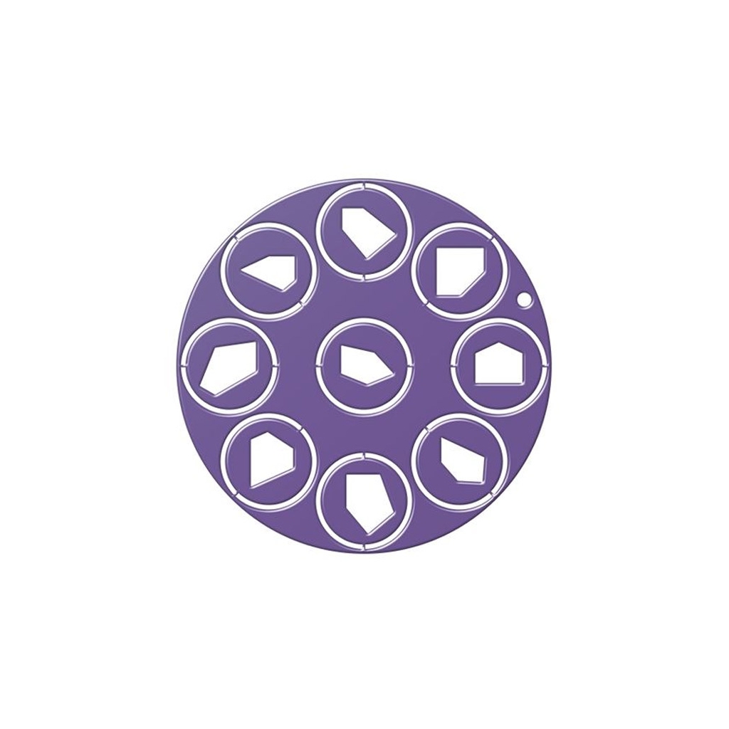 Disc for CZ Extruder HD Lucy Clay Tools LCDisk 10 Perles & Co