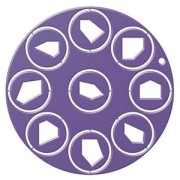 Disc for CZ Extruder HD Lucy Clay Tools - LCDisk 10