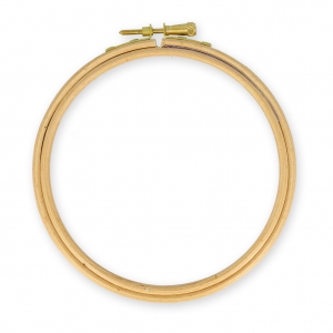 Embroidery hoop 12 cm x1