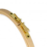 Embroidery hoop 12 cm x1