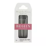 Bohin Tapestry needles n°18 x6