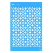 Silk Screen Moiko 74x105 mm - Cement floor 6.16|raw }}