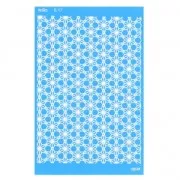 Silk Screen Moiko 74x105 mm - Cement floor 6.17