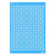 Silk Screen Moiko 74x105 mm - Cement floor 7.34|raw }}