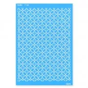 Silk Screen Moiko 74x105 mm - Cement floor 7.34