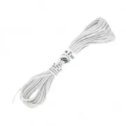 Embroidery thread Soie d'Alger Gris clair (3441) x5m