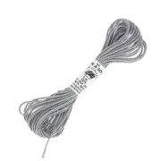 Embroidery thread Soie d'Alger Gris (3442) x5m