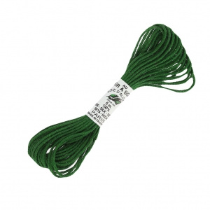 Embroidery thread Soie d'Alger Fir Green (1836) x5m