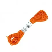 Embroidery thread Soie d'Alger Orange (614) x5m