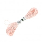 Embroidery thread Soie d'Alger Light Pink (3043) x5m|raw }}
