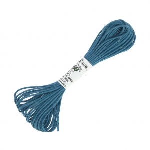 Embroidery thread Soie d'Alger Pétrole (1715) x5m