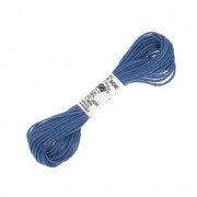 Embroidery thread Soie d'Alger Denim Blue (1423) x5m