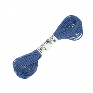 Embroidery thread Soie d'Alger Denim Blue (1423) x5m