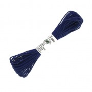 Embroidery thread Soie d'Alger Navy Blue (1426) x5m|raw }}