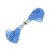 Embroidery thread Soie d'Alger Blue (4923) x5m|raw }}