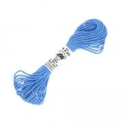 Embroidery thread Soie d'Alger Blue (4923) x5m