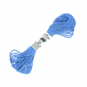 Embroidery thread Soie d'Alger Blue (4923) x5m