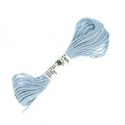 Embroidery thread Soie d'Alger Grey Blue (1712) x5m|raw }}