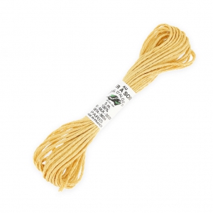 Embroidery thread Soie d'Alger Vanilla (2543) x5m