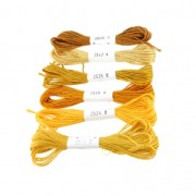 Embroidery thread Soie d'Alger Vanilla (2543) x5m