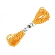 Embroidery thread Soie d'Alger yellowy-orange (2544) x5m