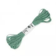 Embroidery thread Soie d'Alger Dark Mint (5023) x5m