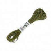 Embroidery thread Soie d'Alger Kaki (3735) x5m|raw }}