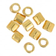 Toho Treasures 3,3 mm TO3T557 - Starlight Galvanized x8g|raw }}