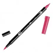 Tombow Dual Brush felt - Brush felts with a double tip Cherry ABT-815