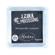 Inkpad Aladine Pigment Izink Black (n°19118) x1