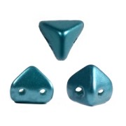 Glass beads Super-Khéops® by Puca® 6 mm Pastel Emerald x10g|raw }}