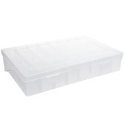 Storage Case for creative leisure 18x14 cm 24 compartments|raw }}