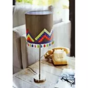 Tube retro light bulb for decorative suspension 185 mm 40W E27 x1