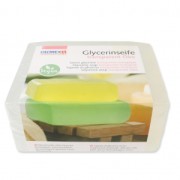 Ecological glycerin soap bar for DIY soap creation - Transparent x500g