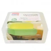 Ecological glycerin soap bar for DIY soap creation - Transparent x500g