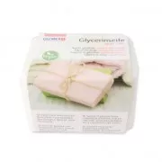 Ecological glycerin soap bar for DIY soap creation - Opaque x250g