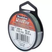 WildFire Nylon thread 0.20mm Green x45.8m
