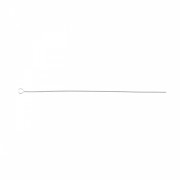 10 rigids beading needles Wildfire size 13 with case 28.5 mm