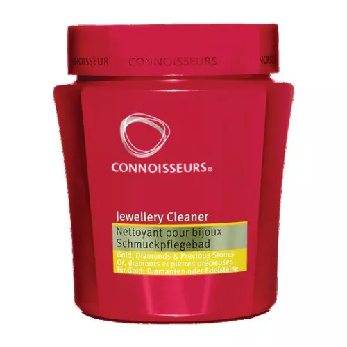 Connoisseurs Professional cleaning bath for Gold / Diamond / Gemstone