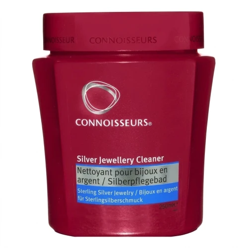 Connoisseurs Professional cleaning bath for silver x 250 ml