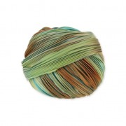 silk twill Shibori Taos x10cm|raw }}