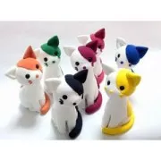 Self-hardening ultra-light Padico clay Hearty White x40g