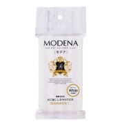 Padico self-hardening semi-opaque clay Modena White x250g|raw }}