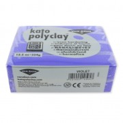 Polymer clay Kato Polyclay 354 gr Violet (n°505)