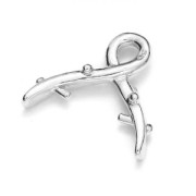 PureCrystal 6012 15,4 mm Drop Ring Silver 925 x1|raw }}