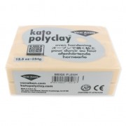 Polymer clay Kato Polyclay 354 gr Beige chair (n°518)|raw }}